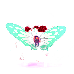 Gigantamax - 0012 - Butterfree